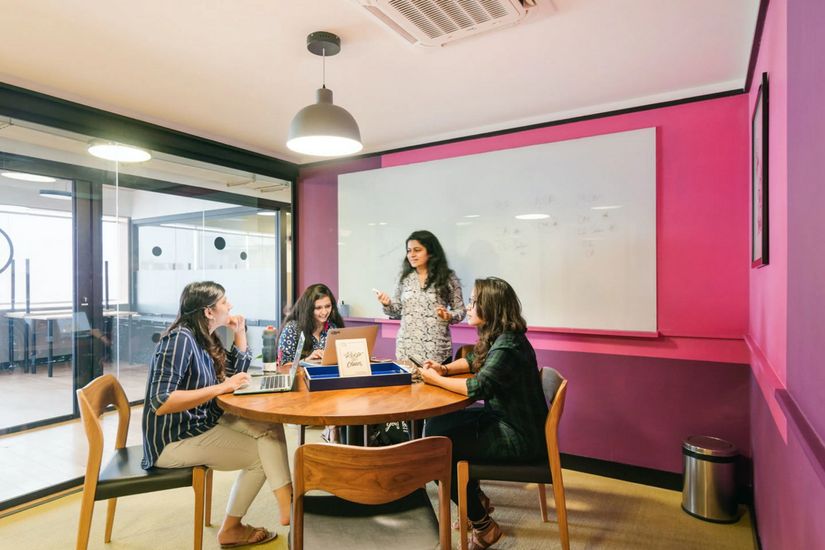 WeWork Galaxy